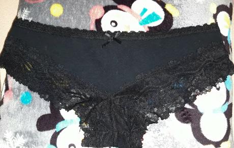 Bavlnené  nohavičky, bay,m