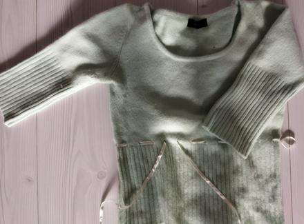 Vero móda kašmírový sveter, vero moda,m