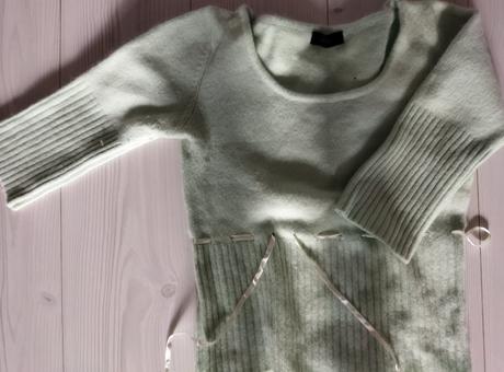 Vero móda kašmírový sveter, vero moda,m