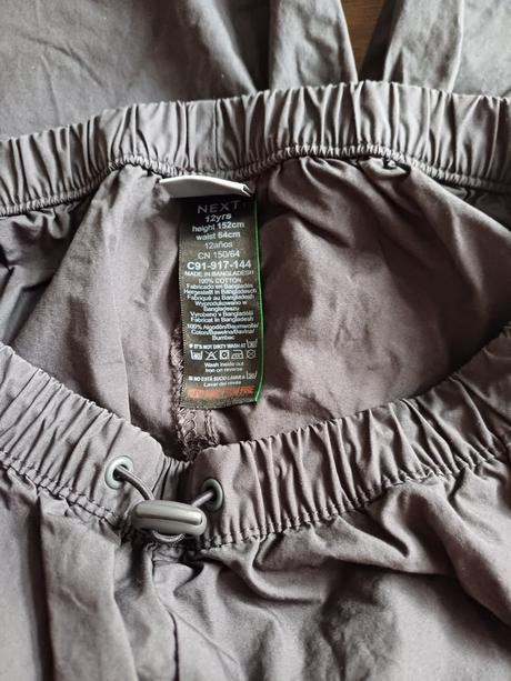 Kapsacove nohavice next, next,152