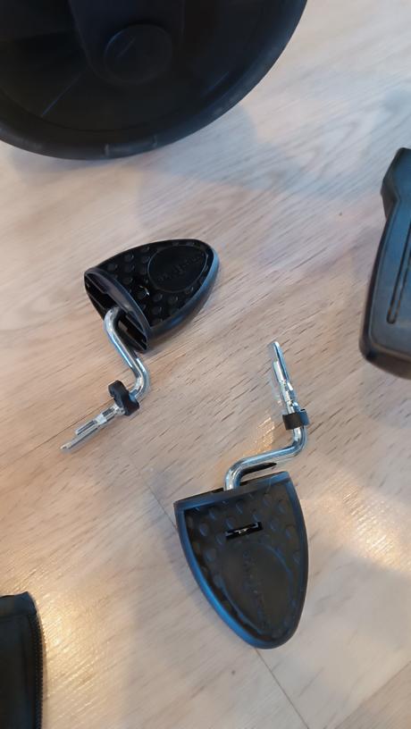 Smartrike detská skladacia trojkolka, 