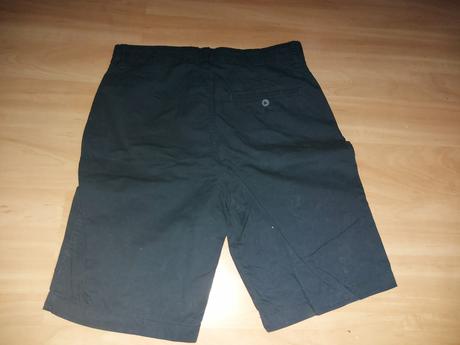 Krátke nohavice, h&m,146