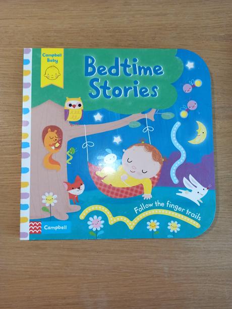 Campbell baby - bedtime stories / playtime stories, 