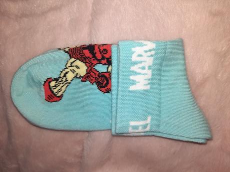 Ponožky marvel hulk, iron man, kapinán amerika, 36