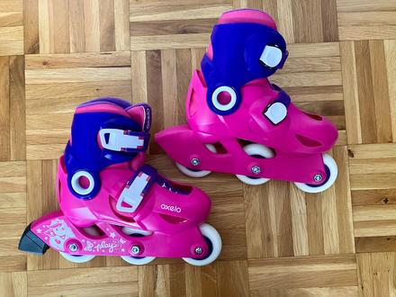 Kolieskové korčule 26 - 28, 26