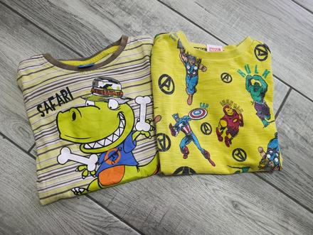 Tričká -116, marvel,116