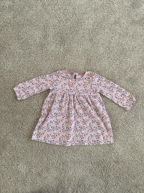 Kvetinove šaty, f&f,74