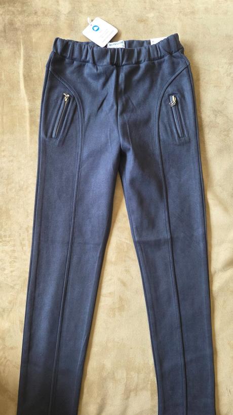 Nové nohavice mayoral veľ.134, mayoral,134