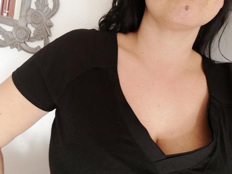 Joop elegantné tricko, 42