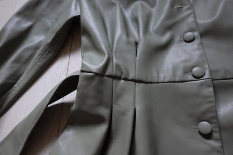 Koženkový komplet zara, zara,l