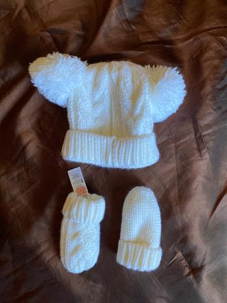 Ciapka a rukavice, f&f,62