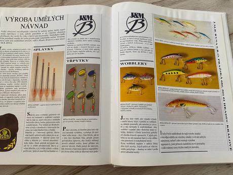 Krásna veľká obrazová encyklopédia pre rybárov, 