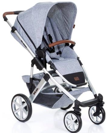 Športový kočík abc design salsa 4 graphite grey, abc design,abc design salsa 4