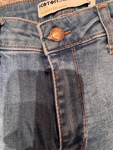 Rifle skinny fit 27/32, 32