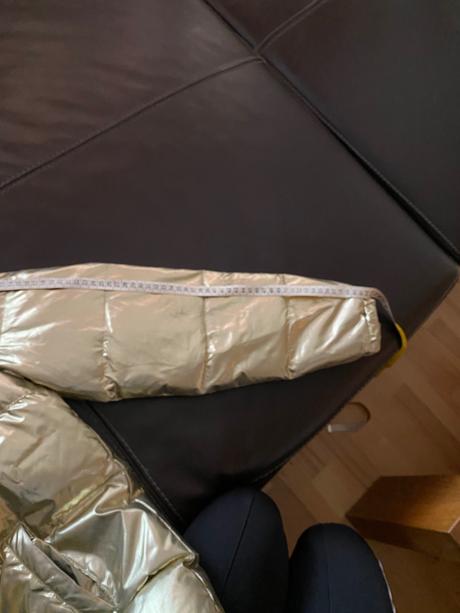 Páperová bunda liu jo, m