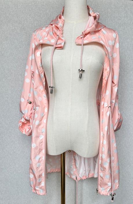 Ľahká letná bunda, xs