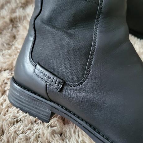 Kožené čižmy bugatti, 38