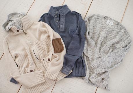 3x sveter, pulover- 1cena, 146