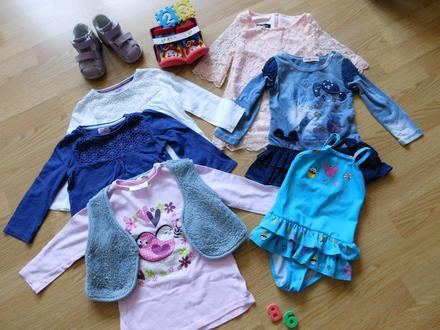 Balík veľkosť 86, 86–98