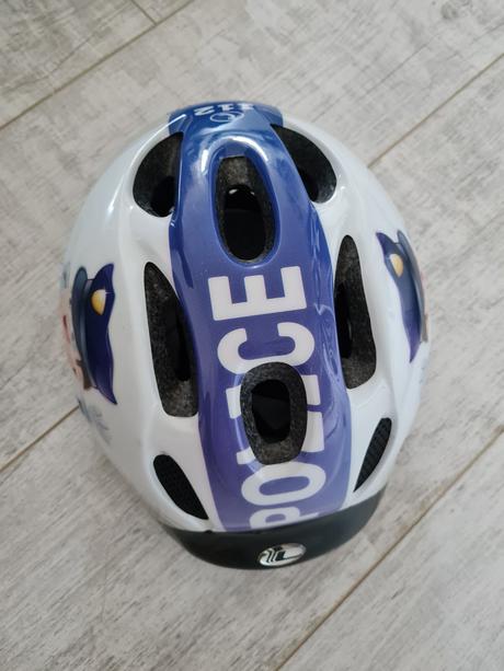 Prilba na odrazadlo/bicykel, xs