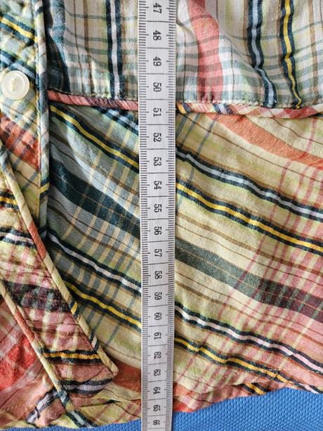 Farebná blúzka, promod,s