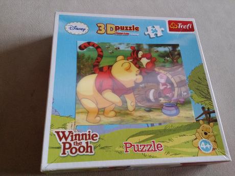 3d puzzle,