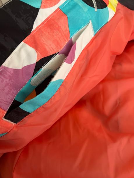 Spyder dievcenska lyziarska buna, 164