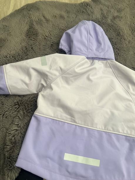 Vodeodolná  bunda, h&m,116