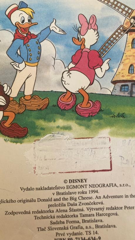 Knihy nebezpecny syr, poklady pralesa, 