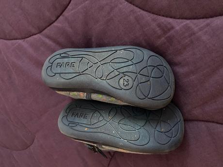 Papučky fare veľ. 23, fare,23