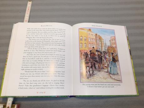 Anna sewell - black beauty  su22, 