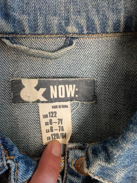 Rifľová bunda, 122