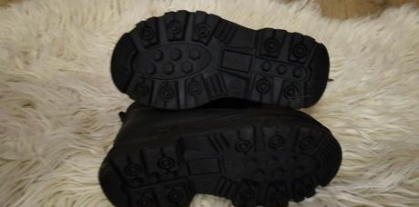 Detské zimné topánky, 27