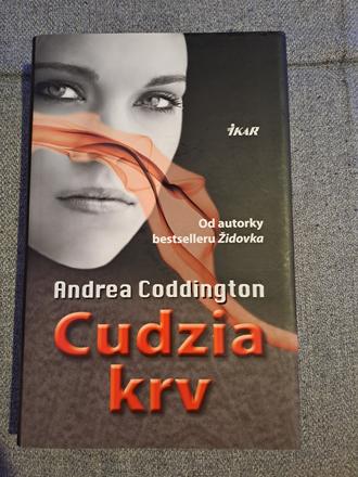 Andrea coddington - cudzia jrv, 