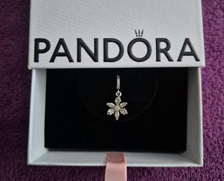 Pandora korálka, pandora