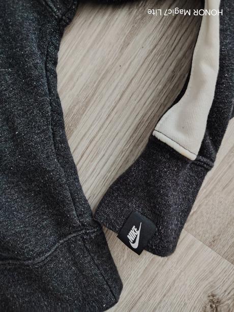 Crop mikina, nike,146