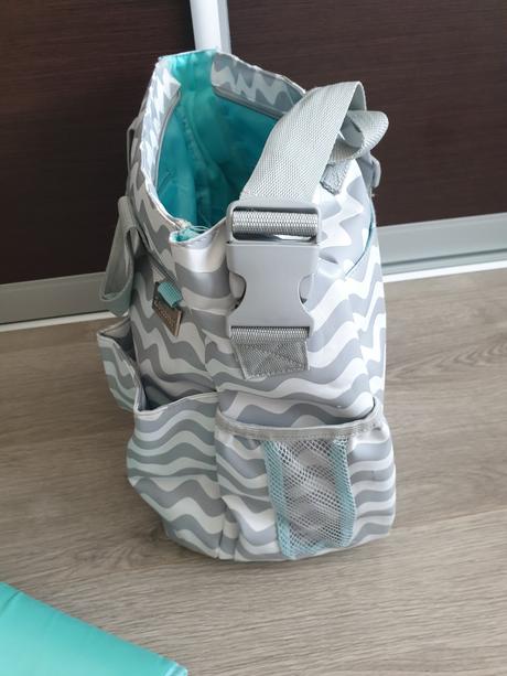 Prebalovacia taška, 