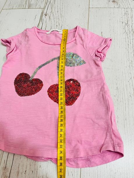 Dievčenské pyžamo 98 h&m, h&m,98