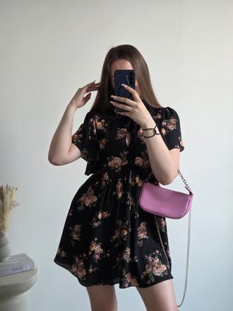 Zara šaty s/m, zara,s