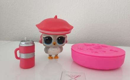 Lol zvieratko - angle wings,