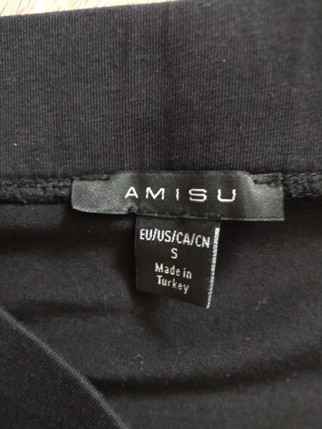 Flitrovaná sukňa, amisu,s
