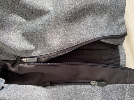 Detská softshelová bunda, 140