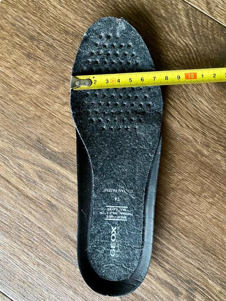 Snehule, geox,34
