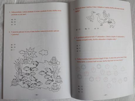 Matematika pre 1. ročník, 
