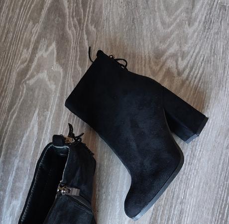 Kotníkové čižmy, 35