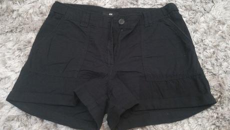 Šortky, h&m,36