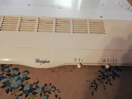 Digestor whirlpool, whirlpool