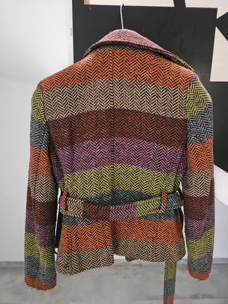 Dámsky štýlový kabátik oviesse, m, m