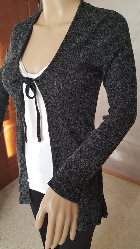 Nohavice a svetrik xs-s, s