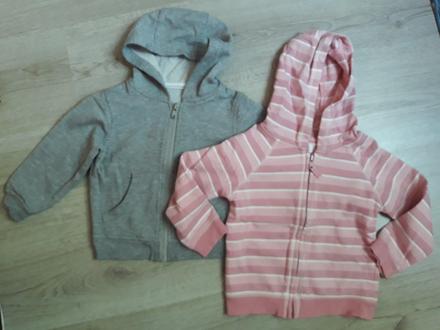 Balík oblečenia pre dievča m, 104–116